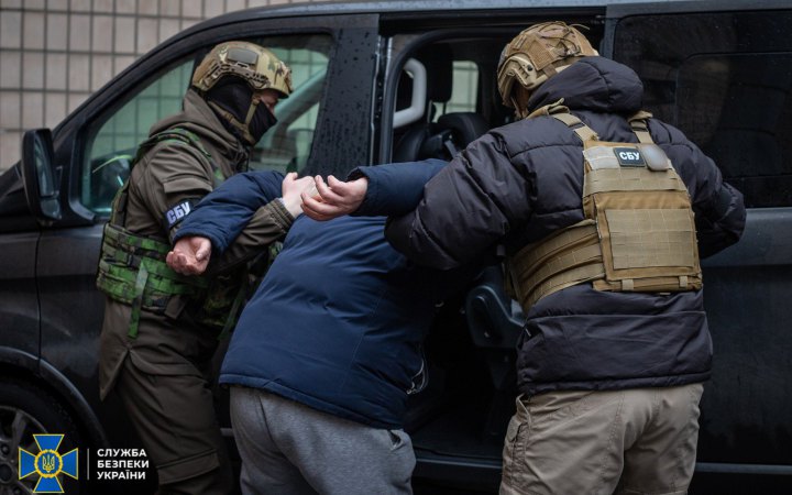 СБУ заявила про знешкодження агентурної мережі ФСБ серед колишніх та нинішніх посадовців спецслужб України