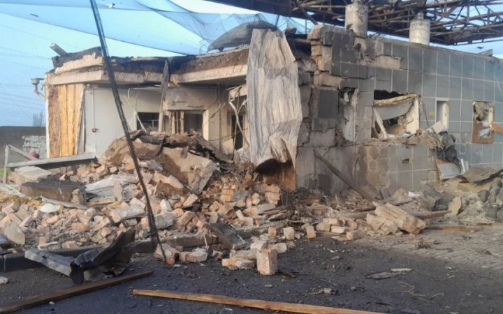 Головне за ніч та ранок понеділка, 18 травня: ракетний удар по Дніпру, атака на Одесу, понад 240 боєзіткнень, українська КАБ