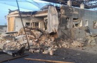 Головне за ніч та ранок понеділка, 18 травня: ракетний удар по Дніпру, атака на Одесу, понад 240 боєзіткнень, українська КАБ