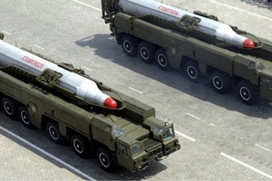 Северная Корея убрала ракеты со стартовой площадки