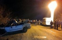 Двое детей из Украины погибли в ДТП в Северной Осетии