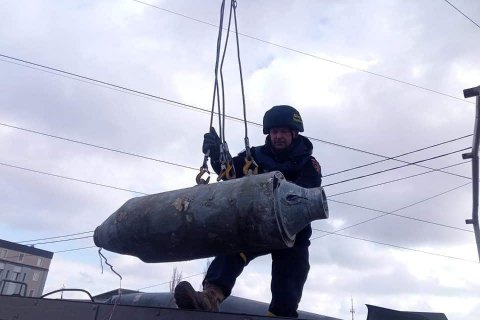 Україна сама знайшла протиракетну оборону і готова віддати за неї останні гроші, але Захід усе ще не ухвалює рішення