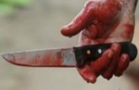 В Днепродзержинске мужчина зарезал жену из ревности и сдался милиционерам