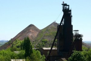 Шахту "Білоріченська" захопили невідомі на чолі з директором