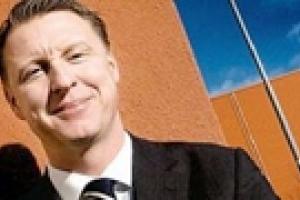 Компания "Ericsson" нашла нового президента