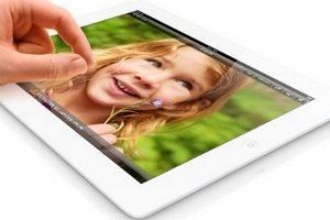 Apple анонсировала iPad четвертого поколения