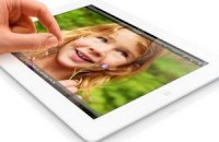 Apple анонсировала iPad четвертого поколения