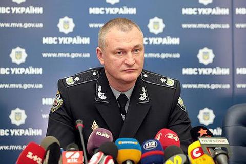 С главой Нацполиции заключили контракт на пять лет