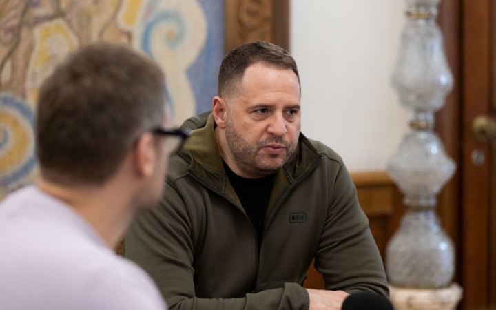 "Зеленая экономика": ОП представил план экономического восстановления Украины