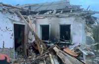Російські окупанти знову завдали ударів по Херсону. Є руйнування (оновлено)