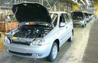Доля "АвтоВАЗа" в Украине за 10 лет упала в восемь раз