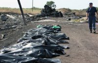 Спасатели завершили поиски тел на месте крушения "Боинга"