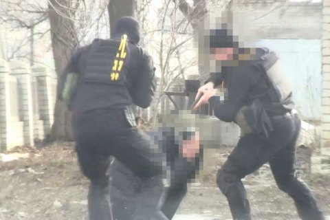 СБУ разоблачила агентурную сеть "ЛНР" в Луганской области