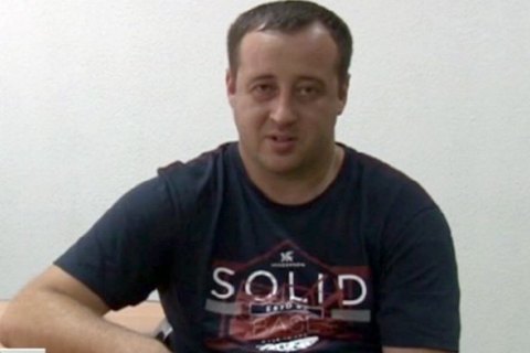 "Кримський диверсант" Присич вийшов на свободу і повернувся в Україну