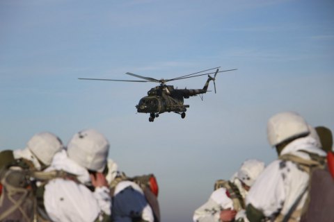 На Донбассе вчера не стреляли