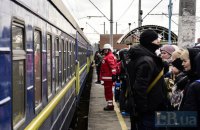 Сайт "Укрзалізниці" у ніч проти 31 березня не працюватиме через технічні роботи