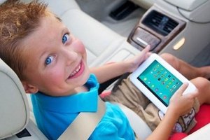 Представлен детский планшет на Android
