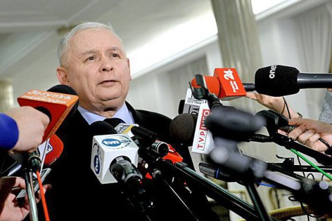 Качинський: Поляків до антисемітизму схиляє "диявол"