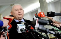 Качиньский: Поляков к антисемитизму склоняет "дьявол"