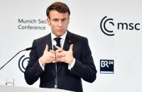 Макрон пропонує реформувати Радбез ООН