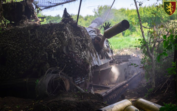 Протягом доби на фронті зафіксовано 74 бойових зіткнення, – Генштаб