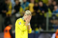 Збірна України з футболу зіграла внічию з Італією у кваліфікації Євро-2024