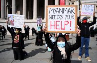Мир осудил массовые убийства в Мьянме