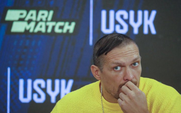 Усик не хоче захищати титули з претендентами 