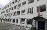 У Києві через російську атаку пошкоджено офіс ДТЕК