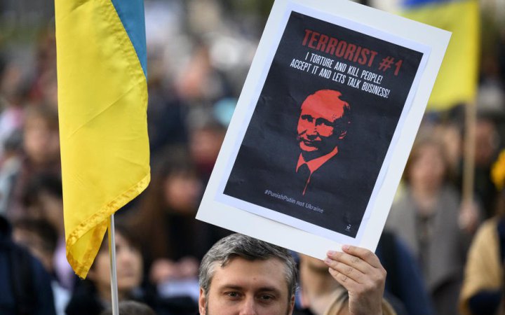 Міжнародна робоча група з питань санкцій обґрунтувала необхідність внесення РФ до списку держав – спонсорів тероризму