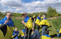 Україна повернула з полону 45 захисників Азовсталі