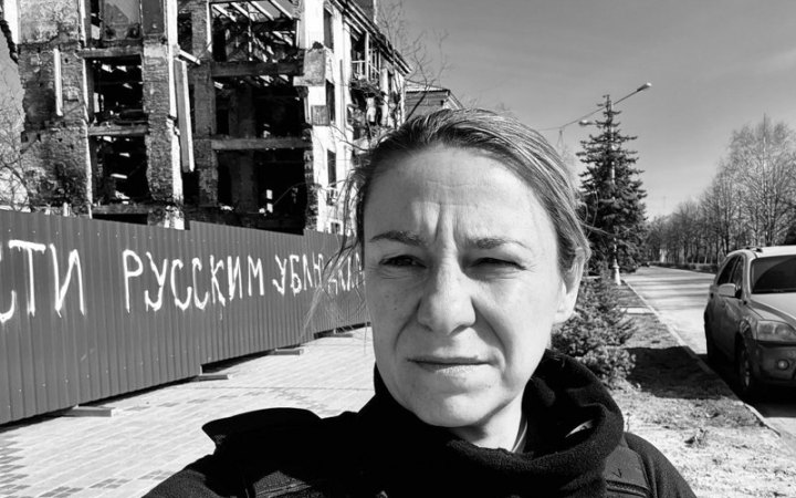 Італійська журналістка Марта Серафіні: Для більшості італійців Росія – синонім Радянського Союзу, якому симпатизували 