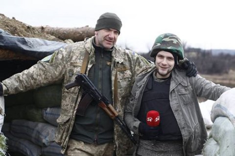 Силы АТО понесли потери из-за утреннего обстрела Зайцевого и Майорска