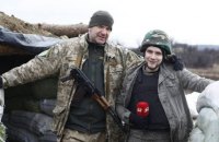 Силы АТО понесли потери из-за утреннего обстрела Зайцевого и Майорска