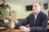 Подозреваемый в госизмене Ефремов не может быть включен в избирательный список, - ЦИК