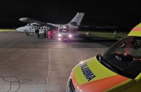 Двох важкопоранених українських громадян доправили на лікування та реабілітацію в Словенію