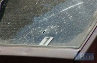 В центре Киева случилась погоня со стрельбой
