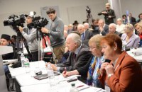 Диссиденты из 16 стран приняли обращение к мировой общественности по поводу российской агрессии в Украине