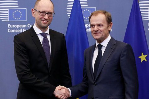 Санкції проти РФ будуть продовжені ще на півроку, - Яценюк