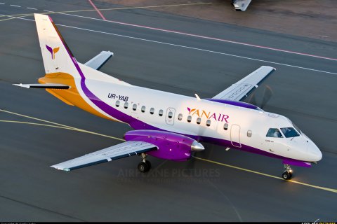 Госавиаслужба приостановила право на полеты YanAir