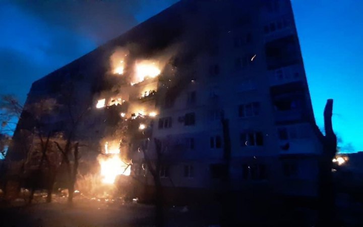 Северодонецк почти оцеплен войсками РФ и коллаборантами, – глава ВГА