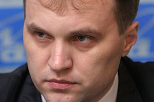 На выборах президента Приднестровья побеждает экс-спикер парламента