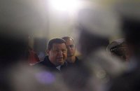 Уго Чавес прошел первый сеанс лучевой терапии