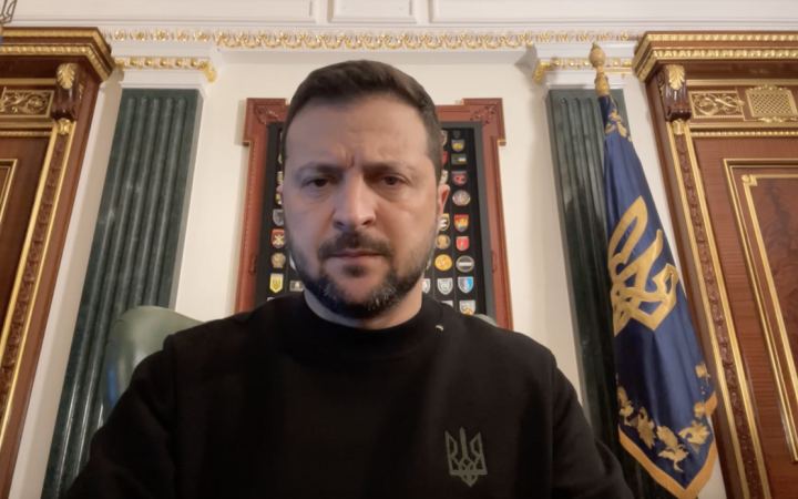 Зеленський про рішення Єврокомісії: Історія України та всієї Європи зробила правильний крок