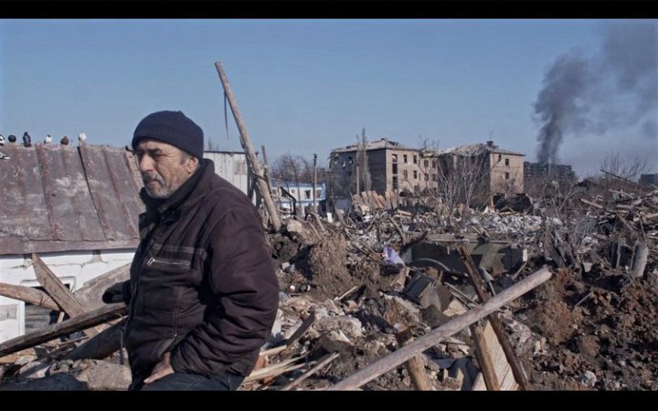 У листопаді в кінопрокат виходить "Маріуполіс 2" Мантаса Кведаравічуса