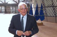 Головний дипломат ЄС закликав Росію відвести війська від кордонів України