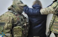 Затримали зрадника, який готував удари РФ по Одесі