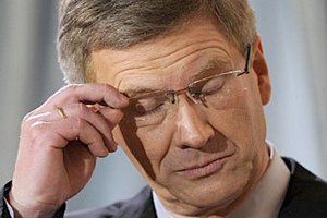 Немецкая прокуратура начала расследование против экс-президента Вульфа