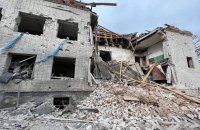 Протягом доби росіяни чотири рази обстріляли Сумщину