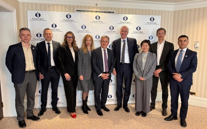 ПриватБанк та ЄБРР запустять новий механізм розподілу ризиків на €825 млн для підтримки українського бізнесу